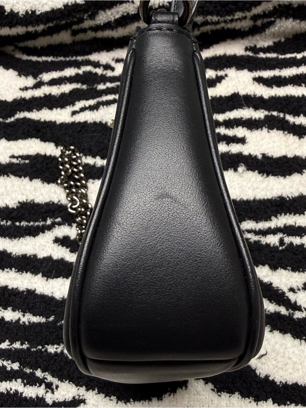 COACH Crystal Embellished Nolita 19 Wristlet - Picture 12 of 12